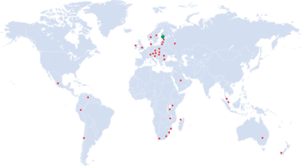 Automaster World